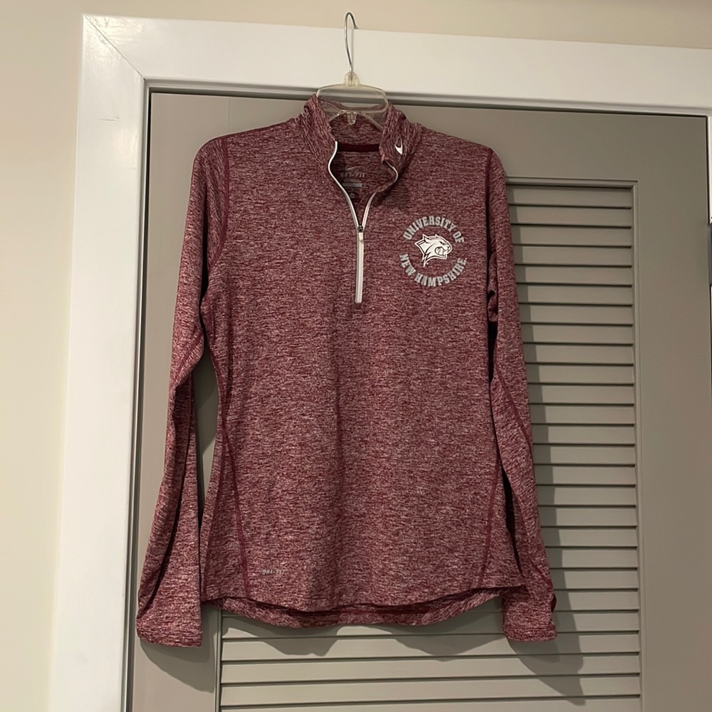 Nike Drifit 1/4 zip